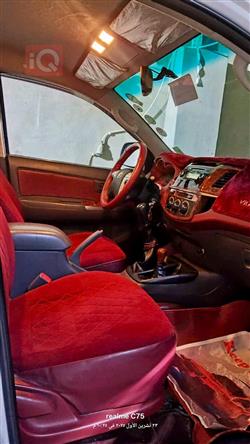 تۆیۆتا هایلۆکس